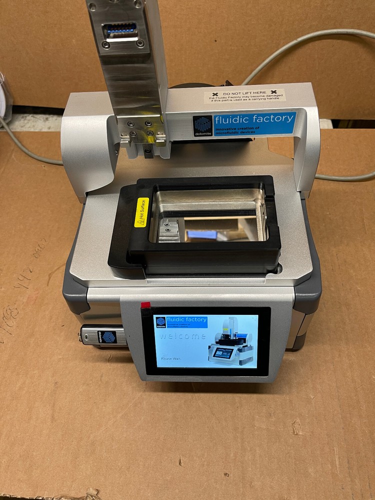 Dolomite Fuidic Factory 3D Microfluidic Chips Printer 4101638