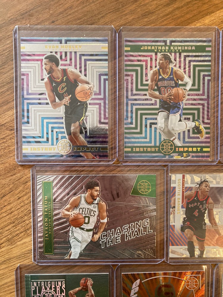 ~ BOGO 50% Off ~ 2021-22 Illusions Inserts & RC Inserts