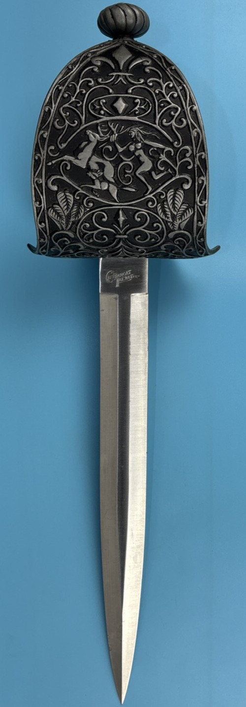 Morgan's Dagger Cutthroat Island Movie Replica Medieval Pirate's Caribbean Sword
