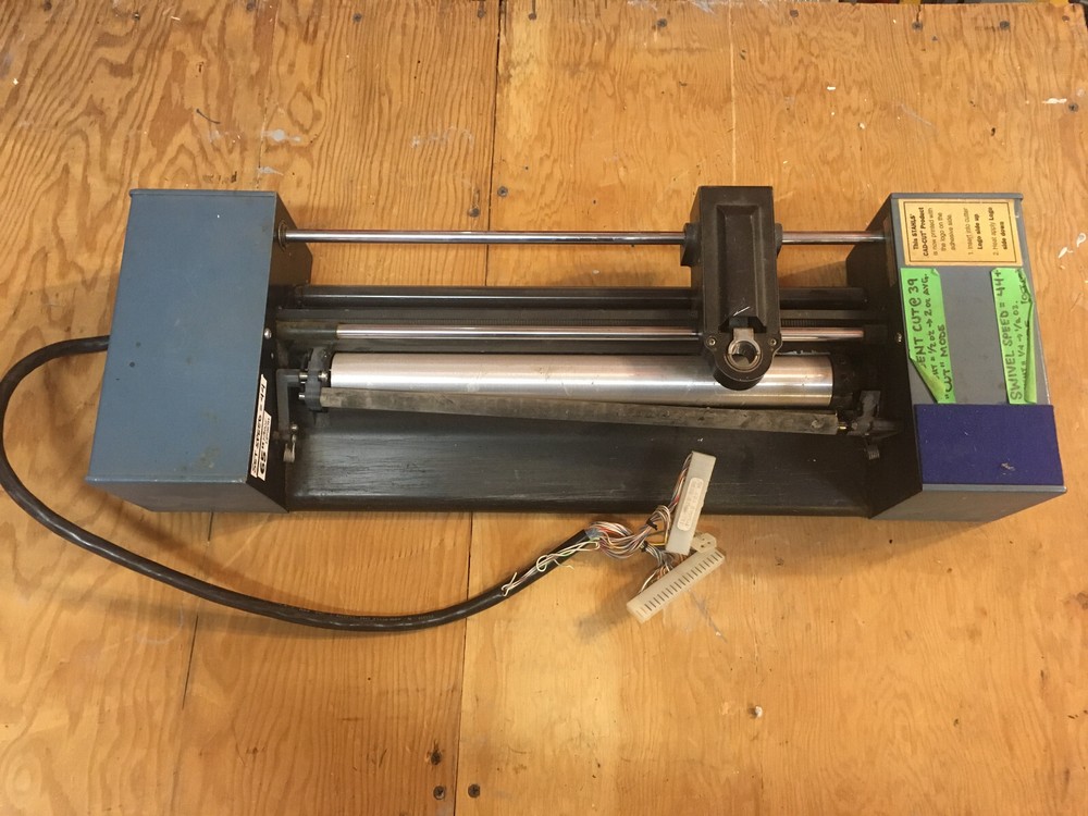 Gerber Signmaker 4B Graphix Plotter Vintage Vinyl Cutter