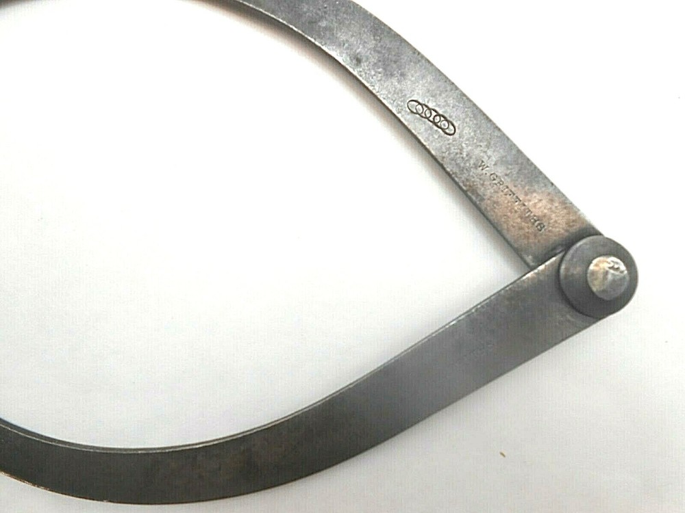 Calipers, three vintage pair