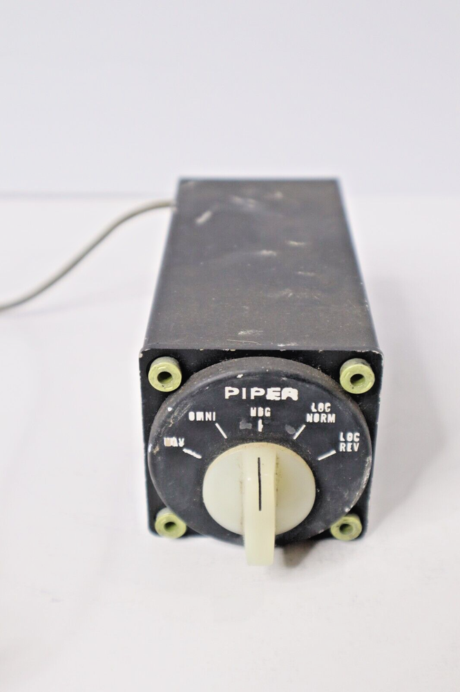 Piper Autopilot Mitchell Radio Coupler 1C388
