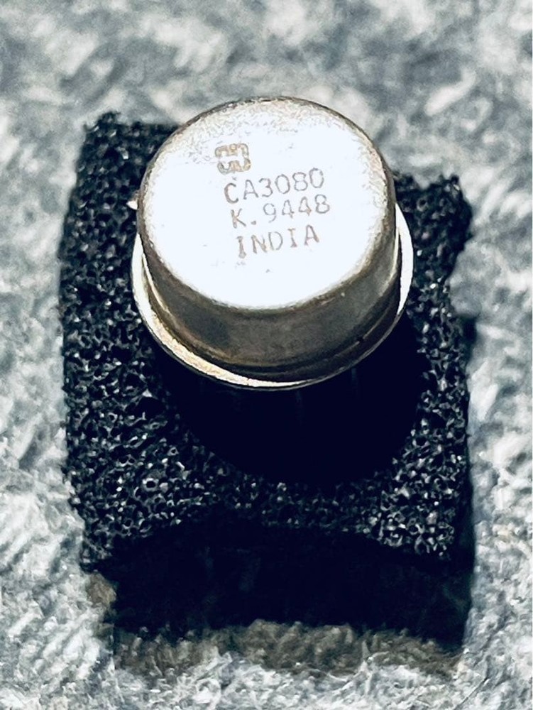 MXR dyna comp CAN type CA3080 with IC 613668