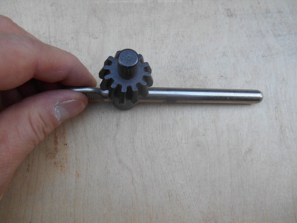 Jacobs K4 chuck key, New