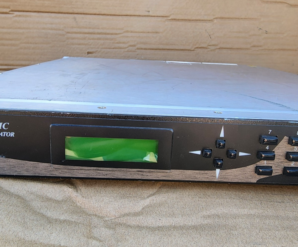 Radyne ComStream DM240 AMC Digital Modular