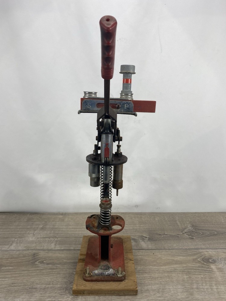 Mec 600 Jr 12 Gauge Shotshell Reloader