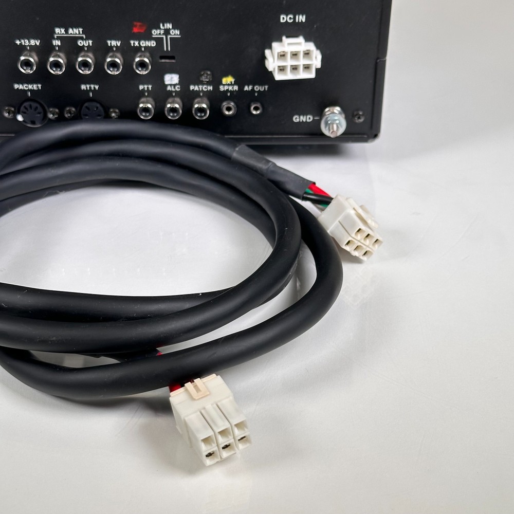 YAESU FT-1000MP MARK V HF Transceiver 230 Watts