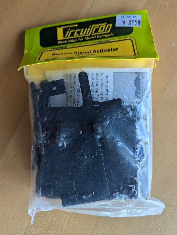 Circuitron Remote Signal Activator #800-8100