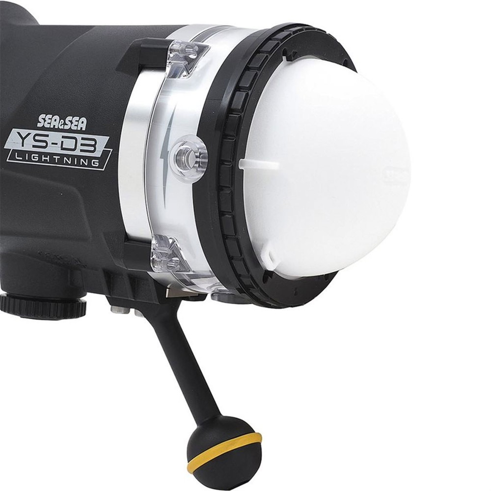 Sea  Sea Dome Diffuser 140 for YS-D3