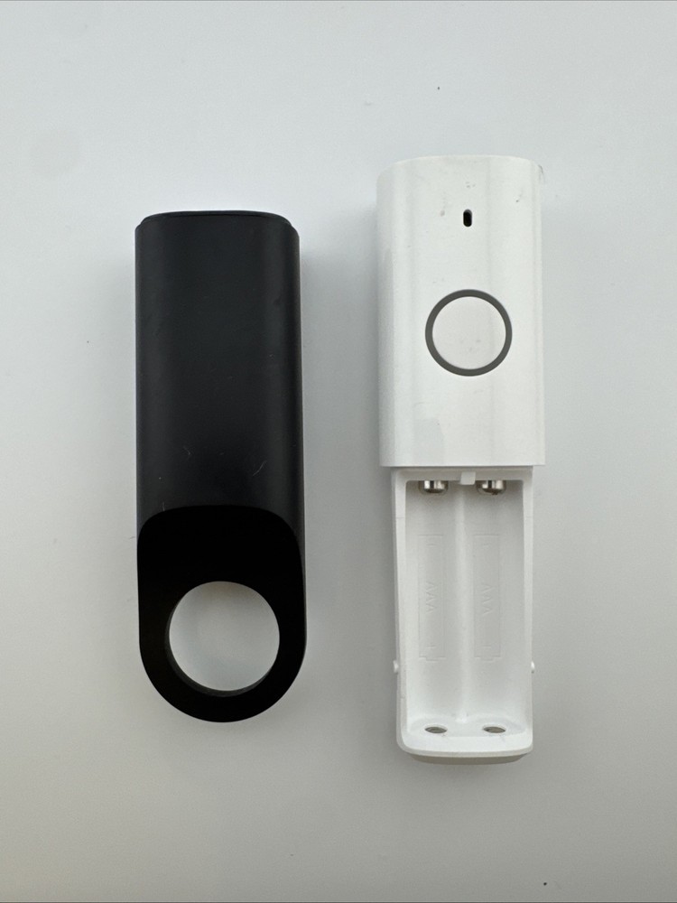 Amazon Dash Wand 2nd Gen PL46MN Black/White Alexa-Enabled Smart Barcode Scanner