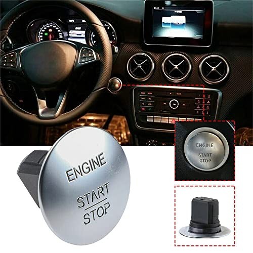 2215450714 Keyless Go Start Stop Push Button Engine Ignition Switch