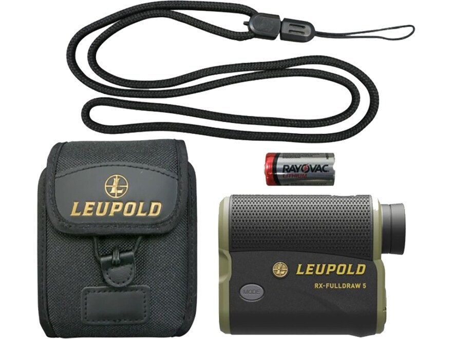 Leupold RX-Fulldraw 5 Rangefinder