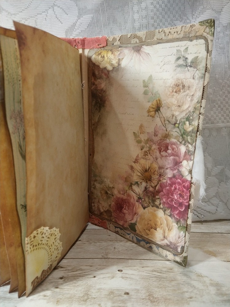 Eclectic Junk Journal