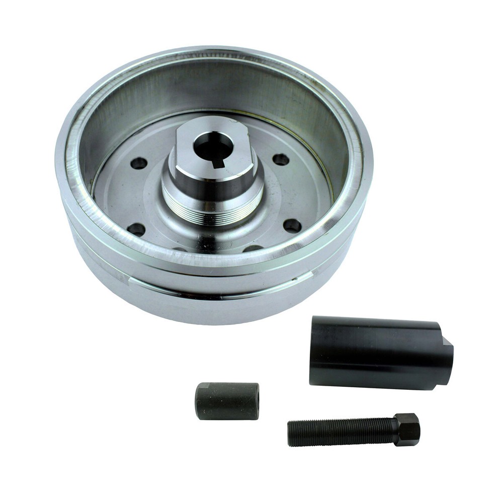 RMStator Flywheel With Puller Kit For 2002 Arctic Cat 375 2x4 Automatic