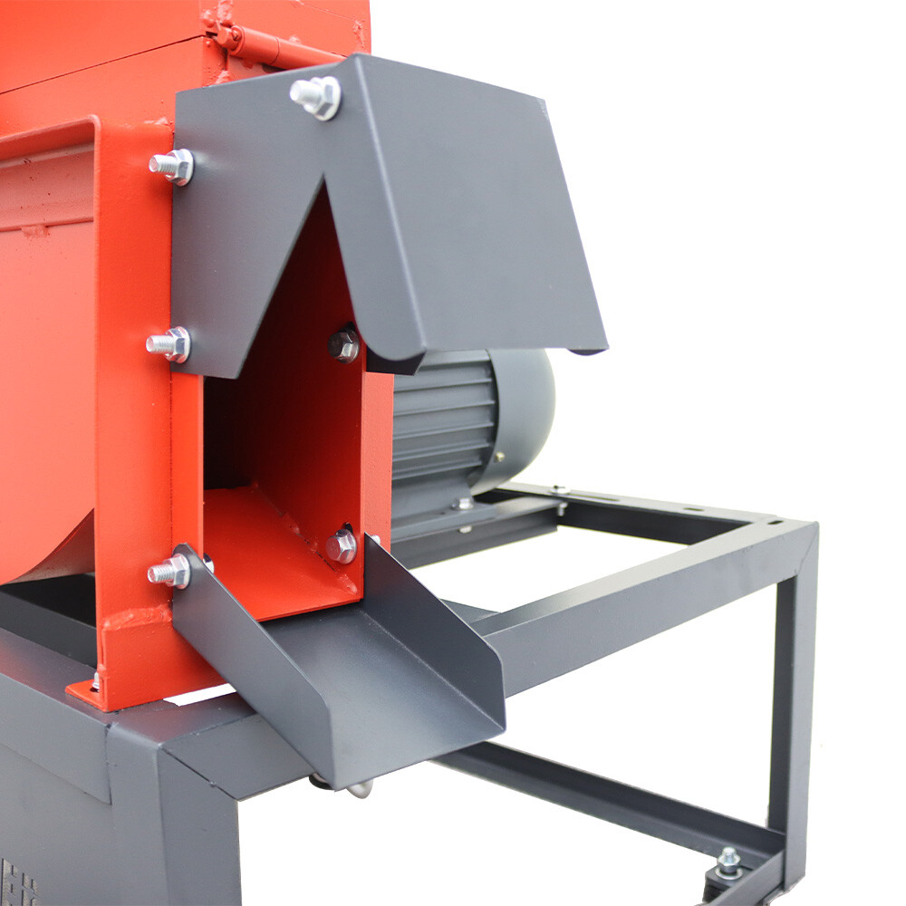 Straw Root Crusher Vegetable Fruit Grinder Shredder for Farm Feed Processing220V