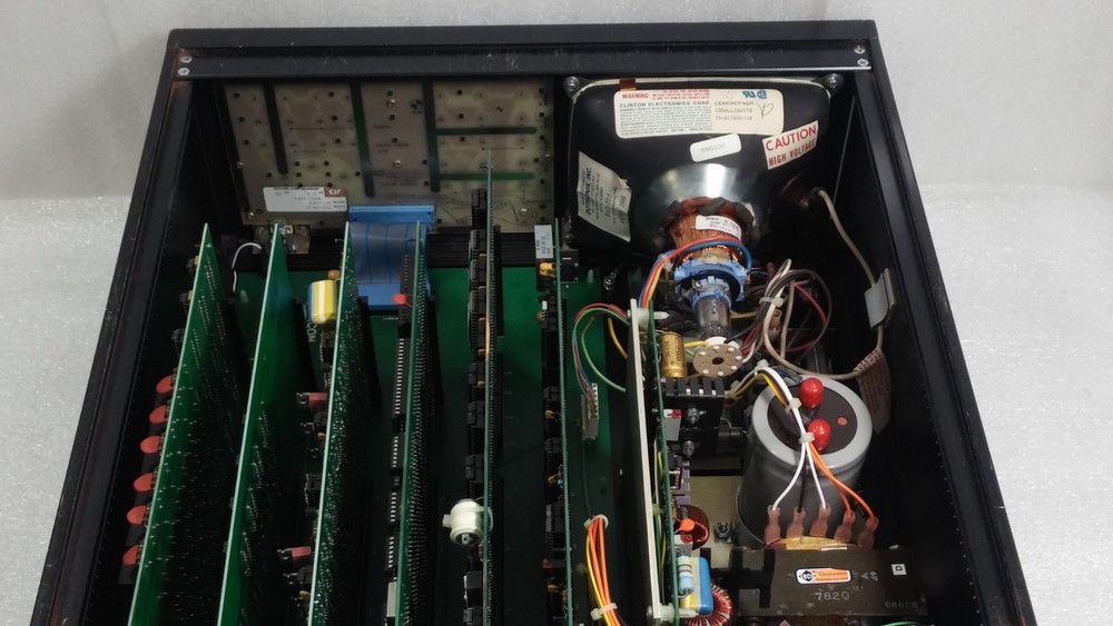 Inficon 017-450-G1 Quadrex PPC Gas Analyzer Controller