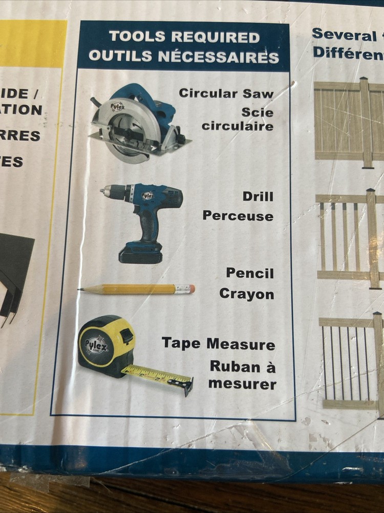 Pylex 11052 Sliding Gate Hardware Kit - Black {63}