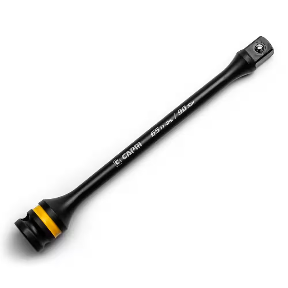 1/2 In. Drive 65 Ft. Lbs. Torque Limiting Extension Bar