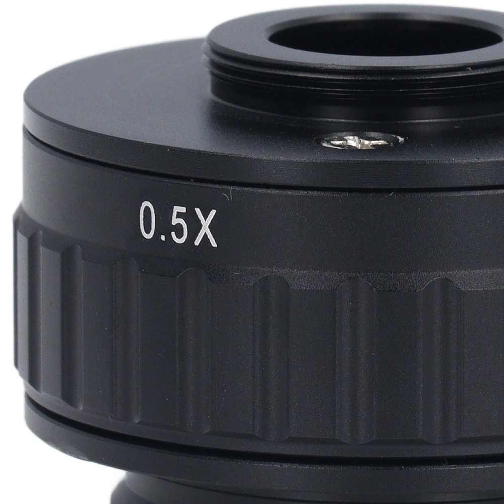 (0.5X)CTV Lens Adapter For Trinocular Stereo Microscope CCD Camera