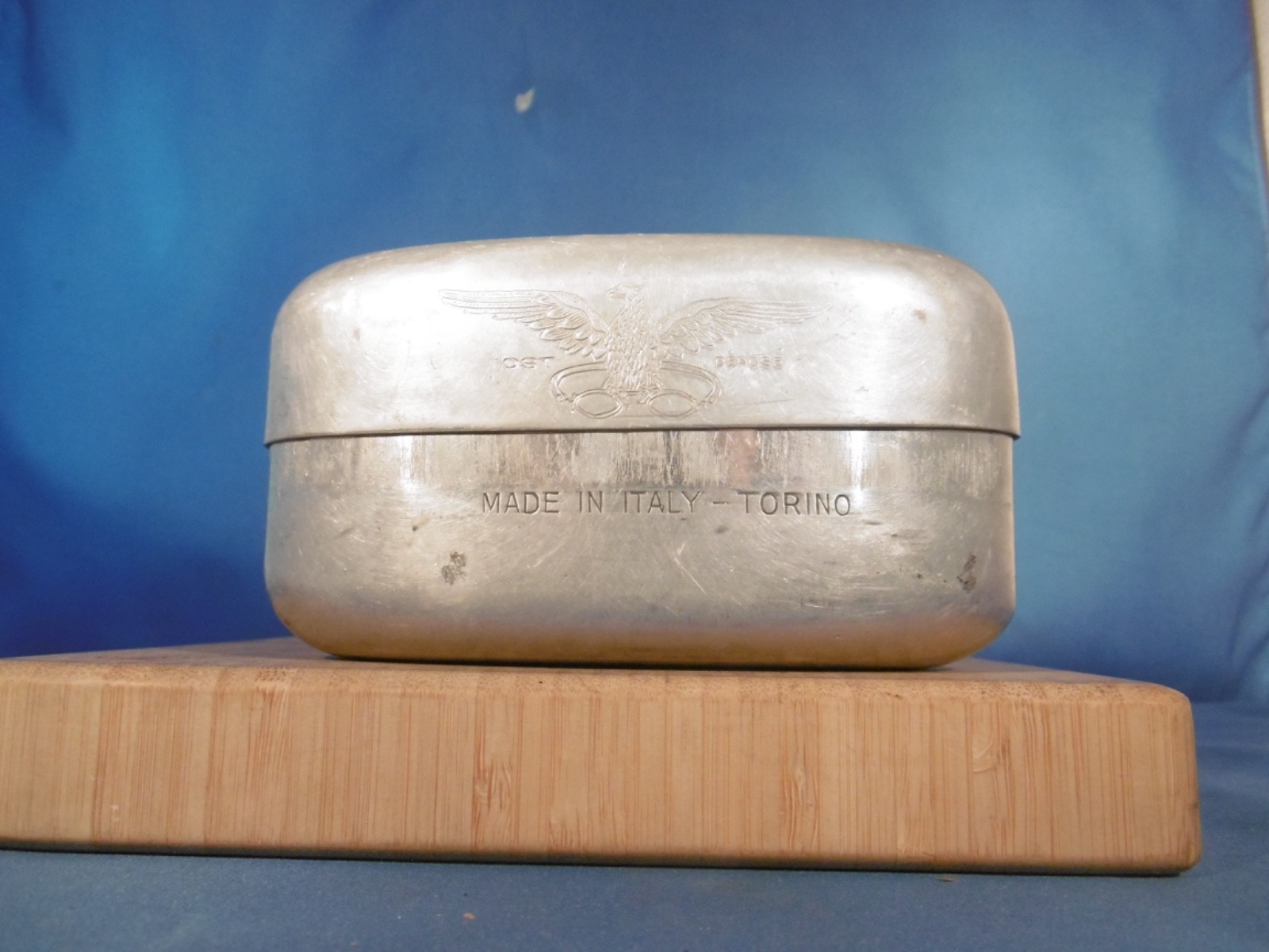 1910 - 20 BECK Goggles Aviator Pilot Italy Torino War Motorcycle