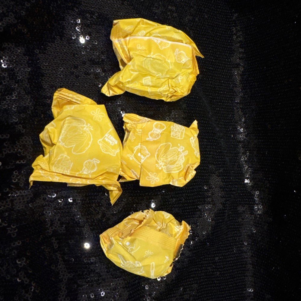 MGA's Miniverse Make It Mini Spongebob Squarepants~HTF Bikini Bottom