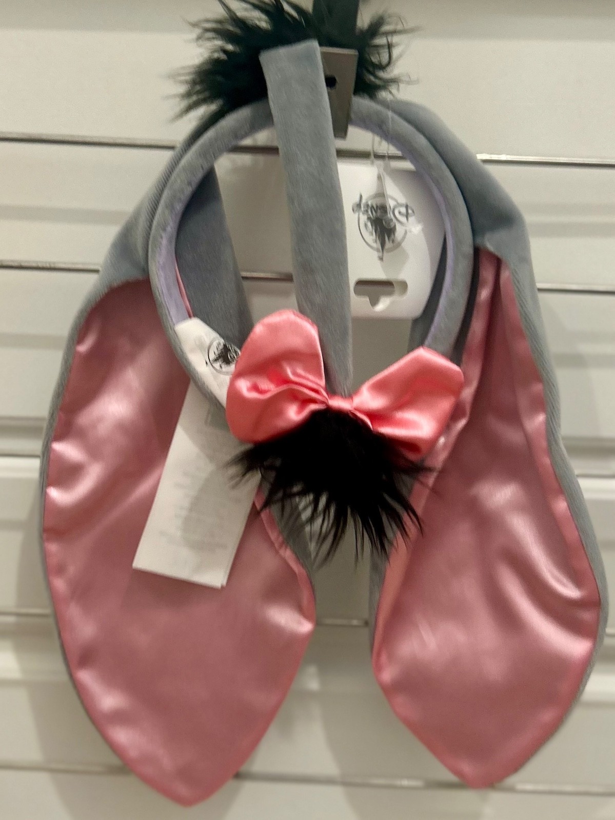 2025 Disney Parks Eeyore Winnie The Pooh I Am Eeyore Ears Headband NEW