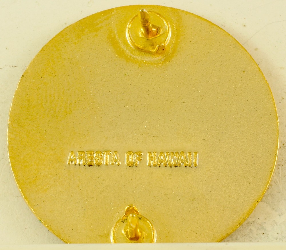 566th Bomb Squadron Crest DI/DUI CB Aresta HM