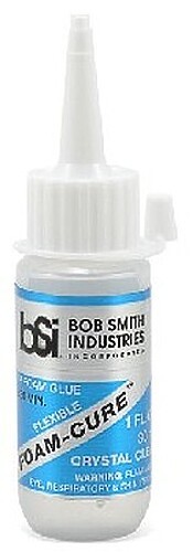 Bob-Smith Foam-Cure 1oz - #141
