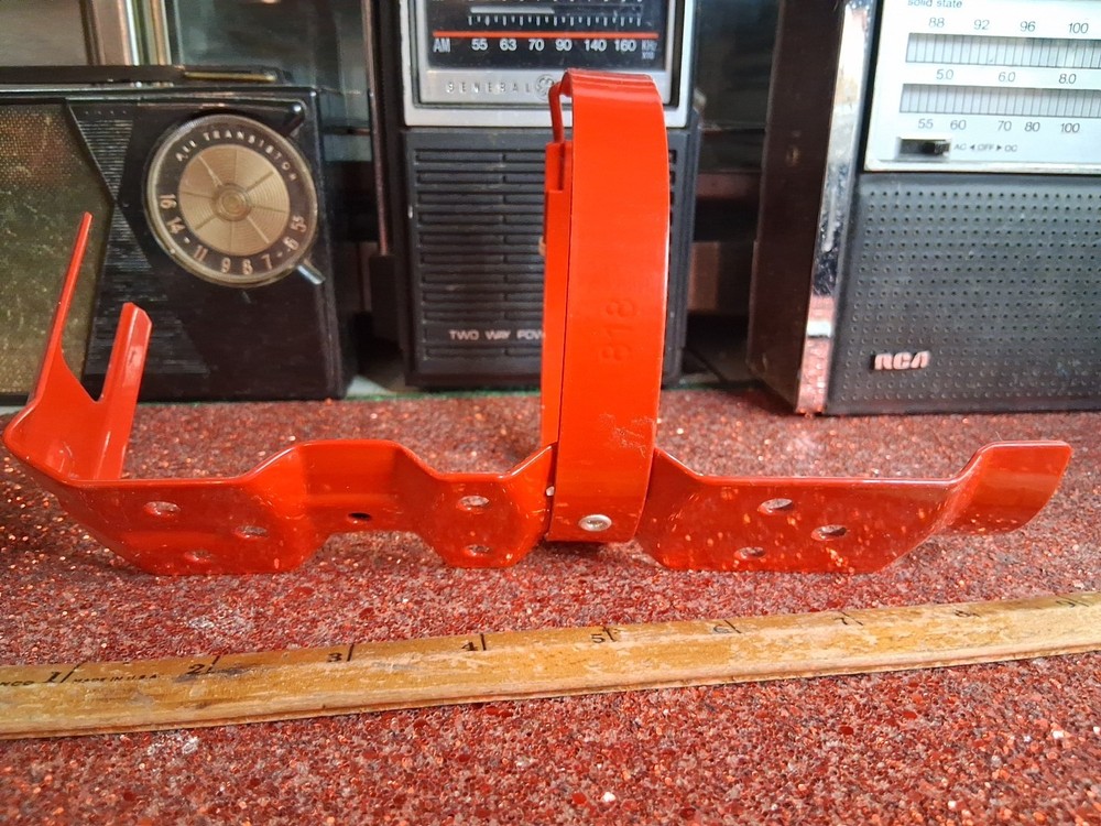 Fire Extinguisher Bracket 4" Diameter Free Shipping