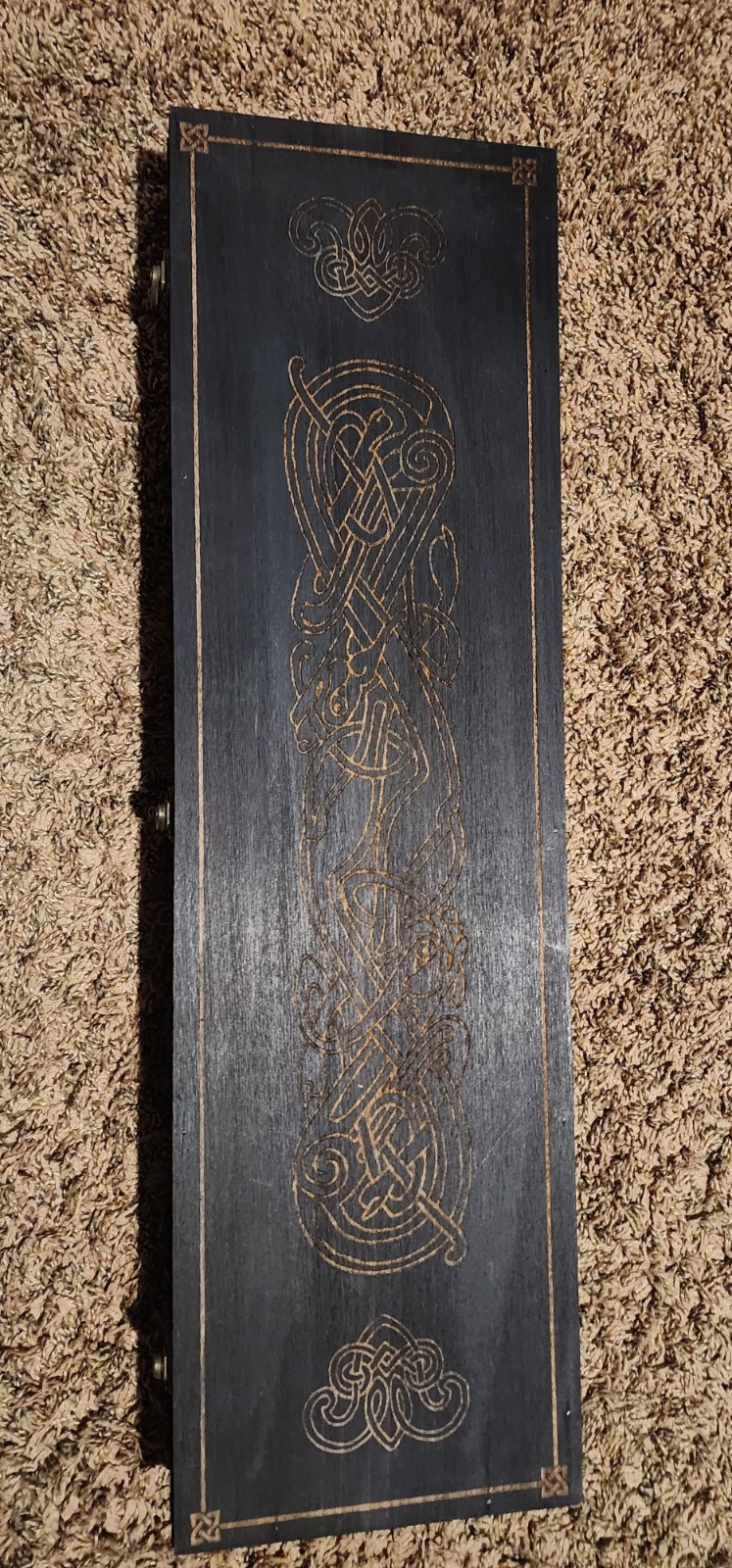 Othala Viking Bearded Axe Set