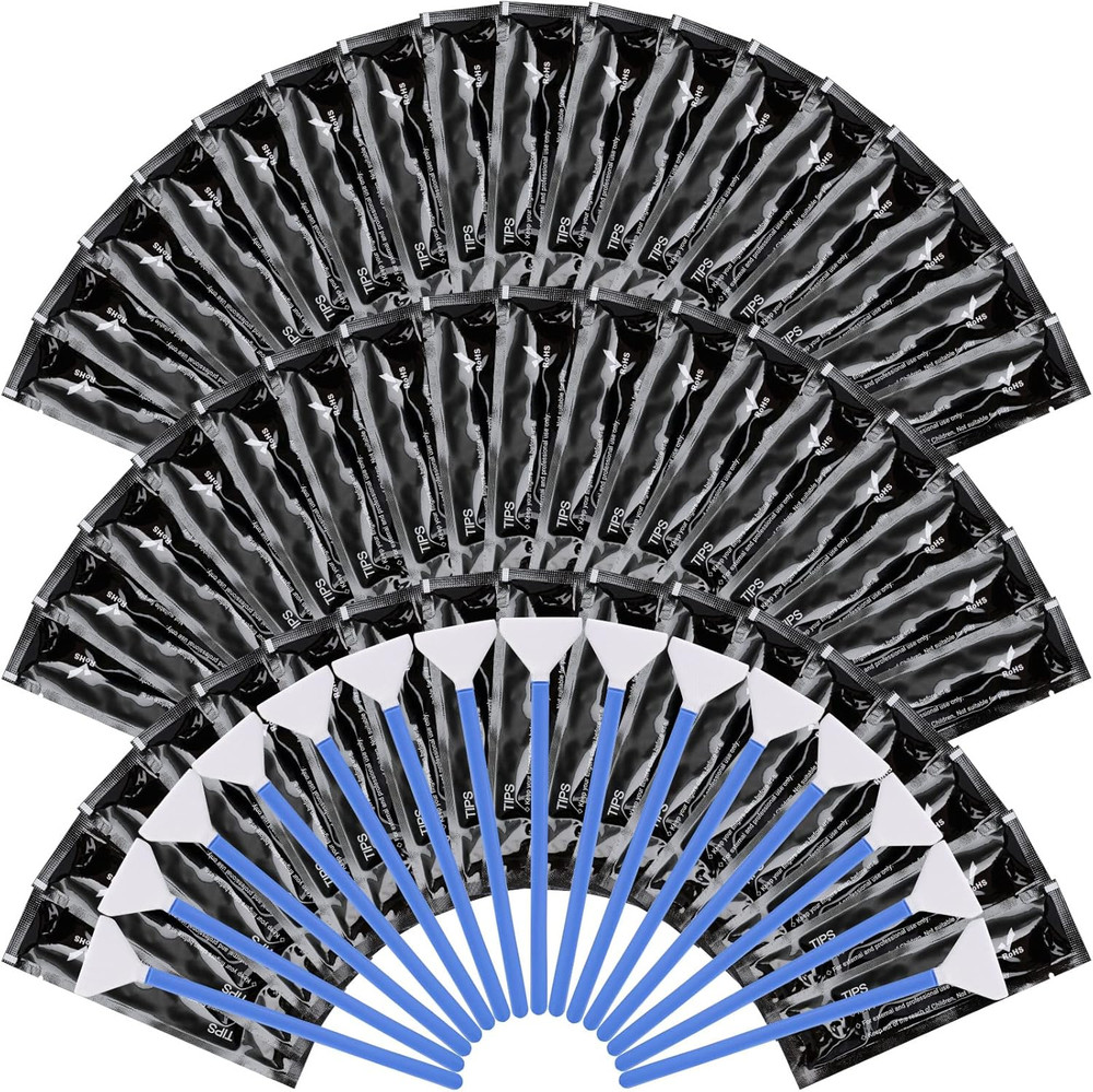 45 Sensor Cleaning Swabs Kit - 25Mm Bristle, Full Frame Camera Cleaner