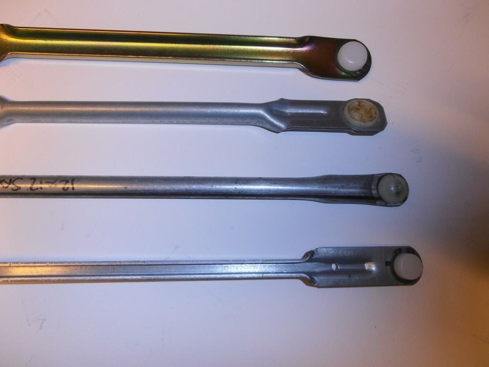 Hyundai Accent Mk2 99-17 Workshop pkt8 Wiper Linkage Plastic Socket Replacement