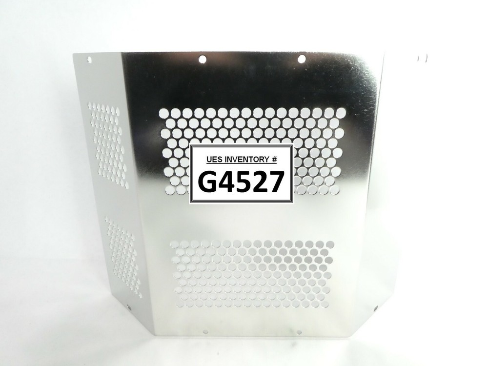 ASM Advanced Semiconductor Materials 16-404353-01 Cover Side Front New Surplus