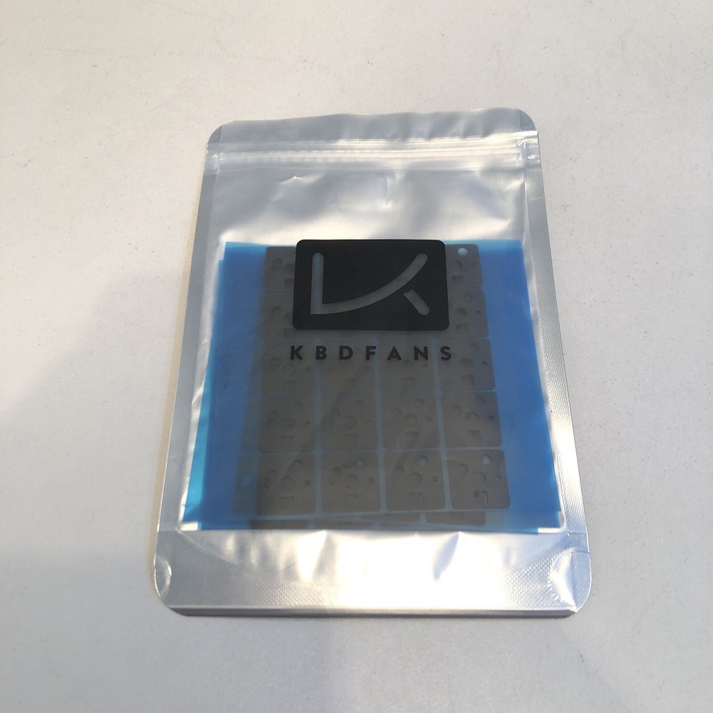 KBDfans Switch Pads 120-Pack DP2792