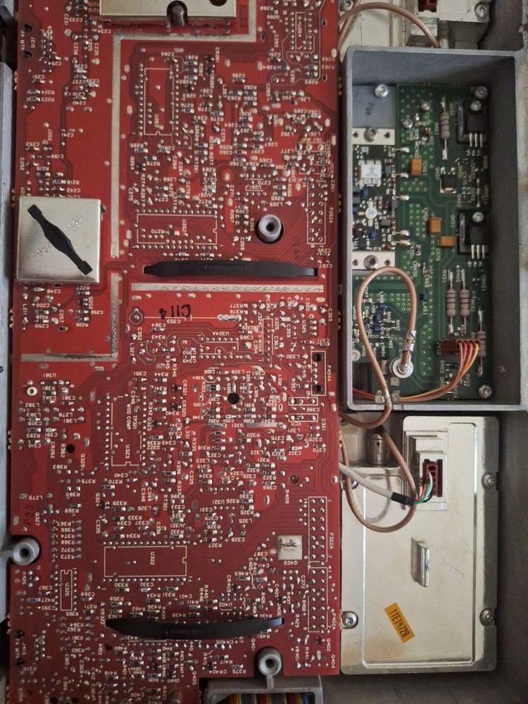 Motorola MSF5000 with Modules TL35392A TUE2002A