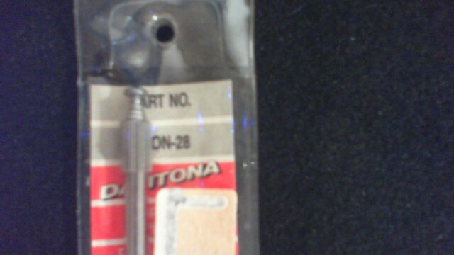 TELESCOPING Replacement ANTENNA NEW Dantona Phon-28