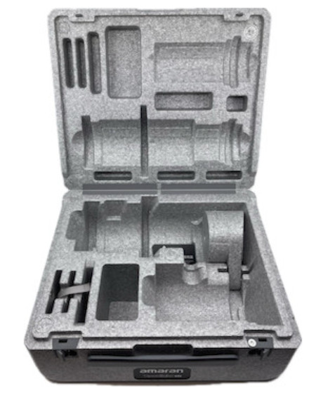 Aputure Amaran Spotlight Foam Case - LN Condition