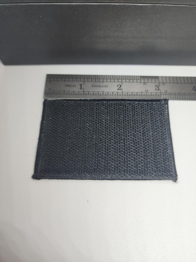 Custom Morale Patch 2"x3" Text/Image Personalized Sublimation (no minimums!)