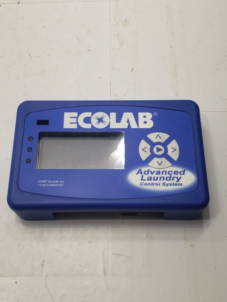 Ecolab 92581015 Advanced Laundry Control System New Open Box  102175462