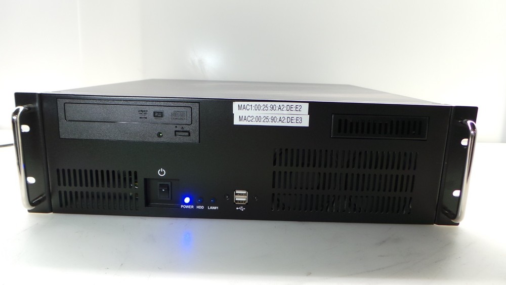 Cisco Application Visibility and Control (AVC) Computer - Model: AVC-X - Used