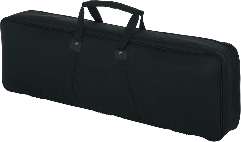 Lightweight Keyboard Gig Bag for 61-Note Keyboards, Durable Nylon Material