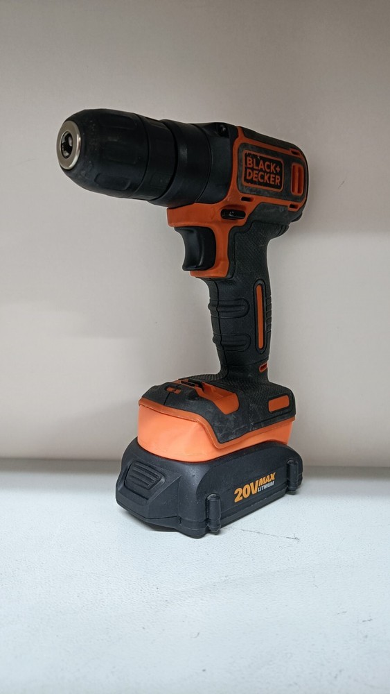 Battery Adapter for Black & Decker 18-20V Tools ( Jadapters )