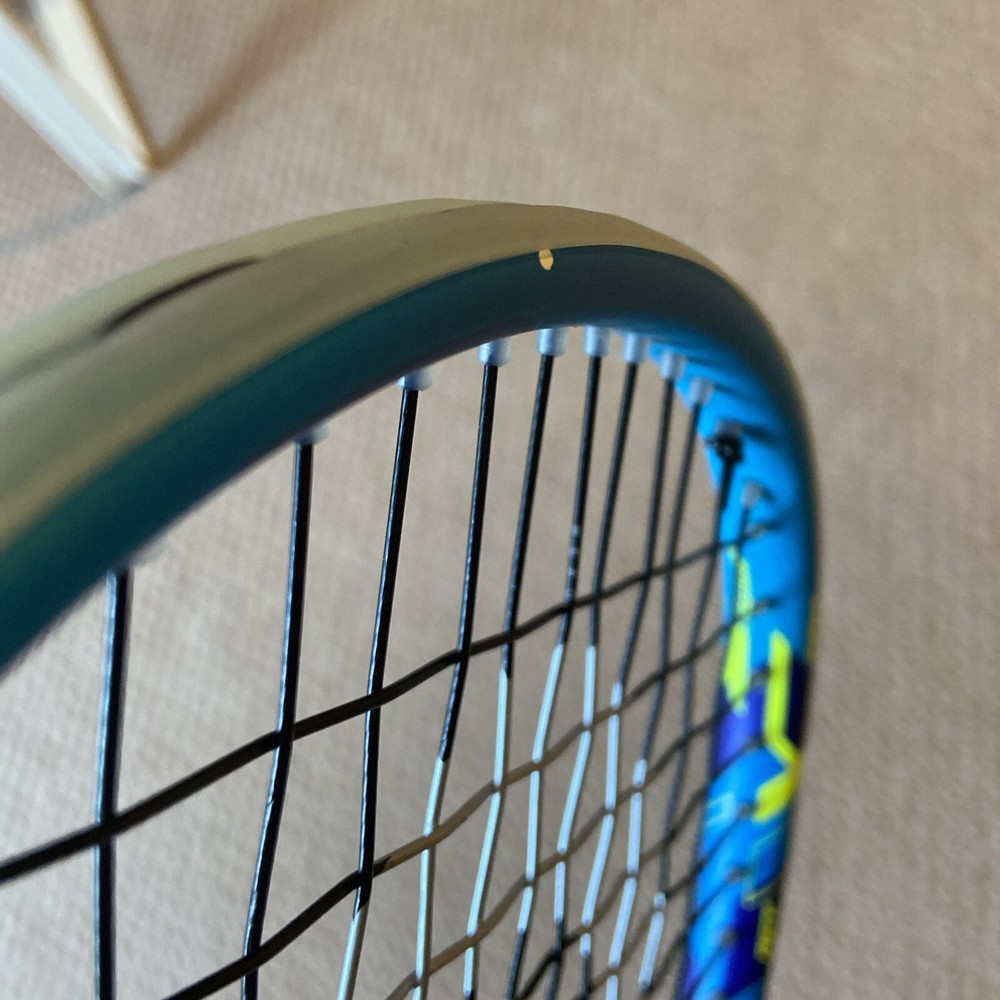 Head Spark Pro Team Series Squash Racquet EUC