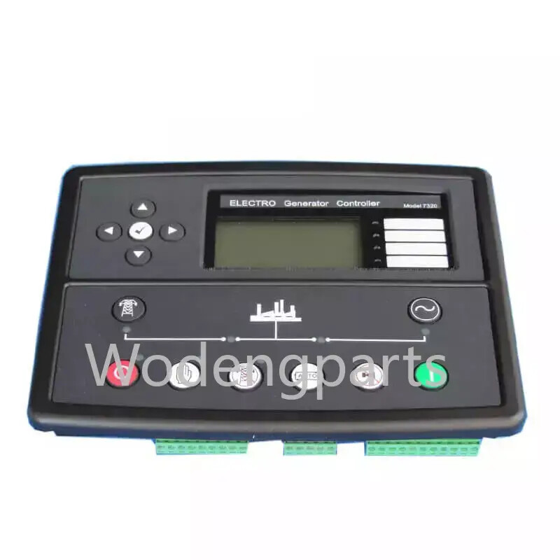 Auto Controller Replacement AMF ATS DSE7320 Generator Control Module Board