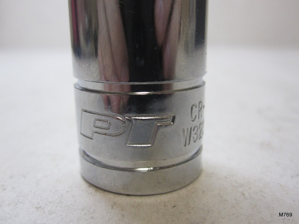 Performance Tool CR-V W32316 (1/2" Drive ) 6-Point Deep Impact Socket - 1/2"