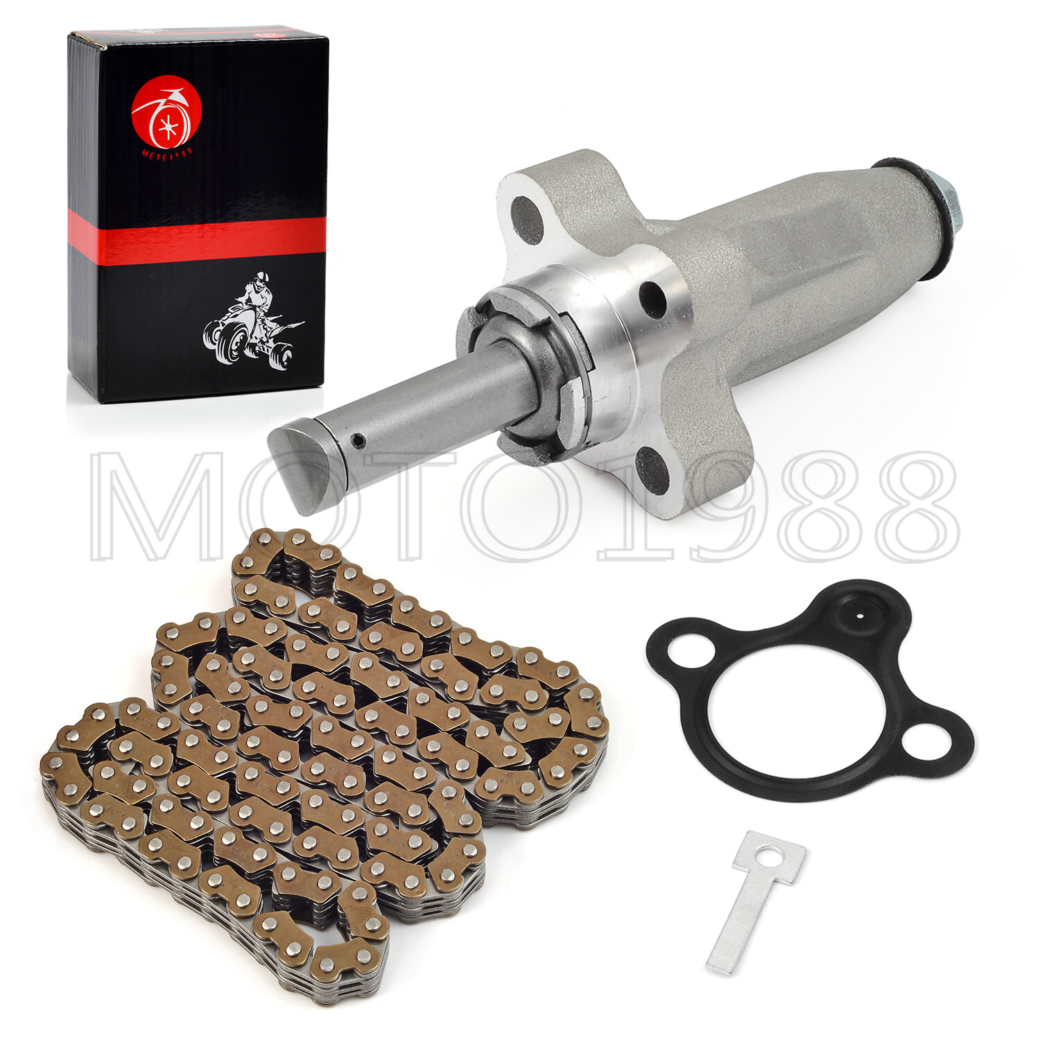 Cam Timing Chain & Tensioner Lifter & GASKET For HONDA 600RR CBR600RR RA 2003-21