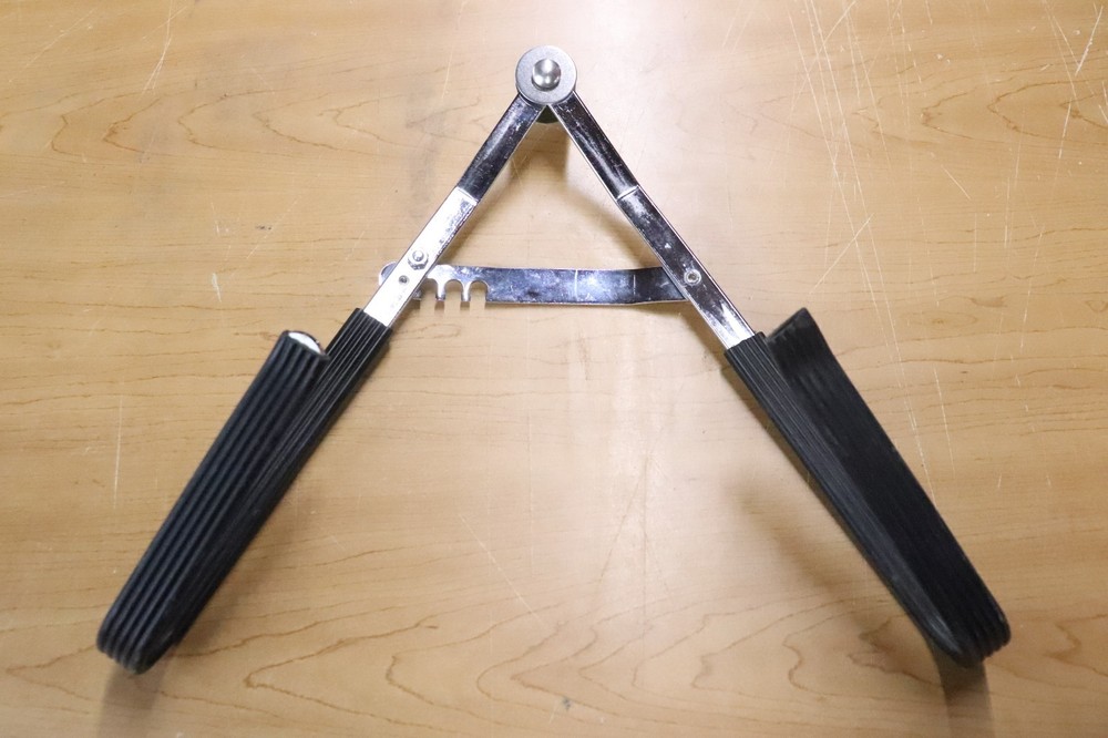 Frank Epstein Cymbal Caddy Holder