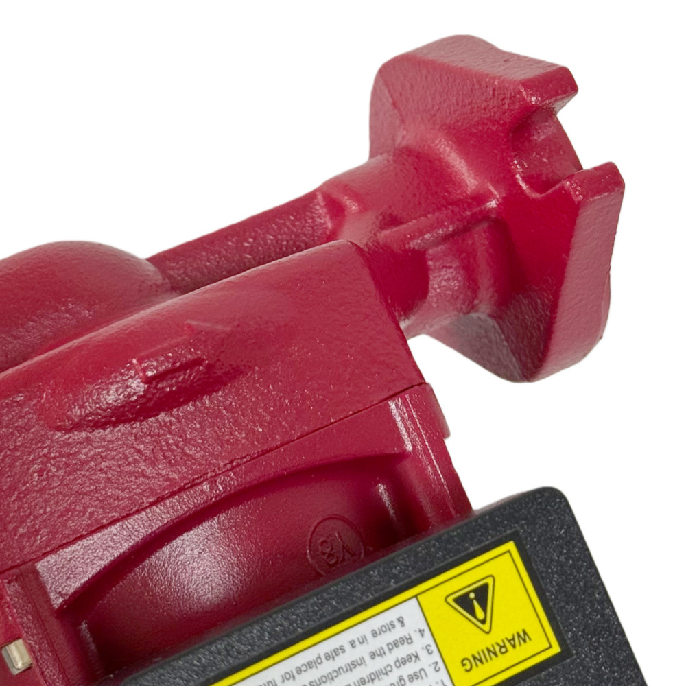 For Grundfos UPS26-150F Cast Iron Circulator Pump 115V 1/3 HP Cast Iron 95906630