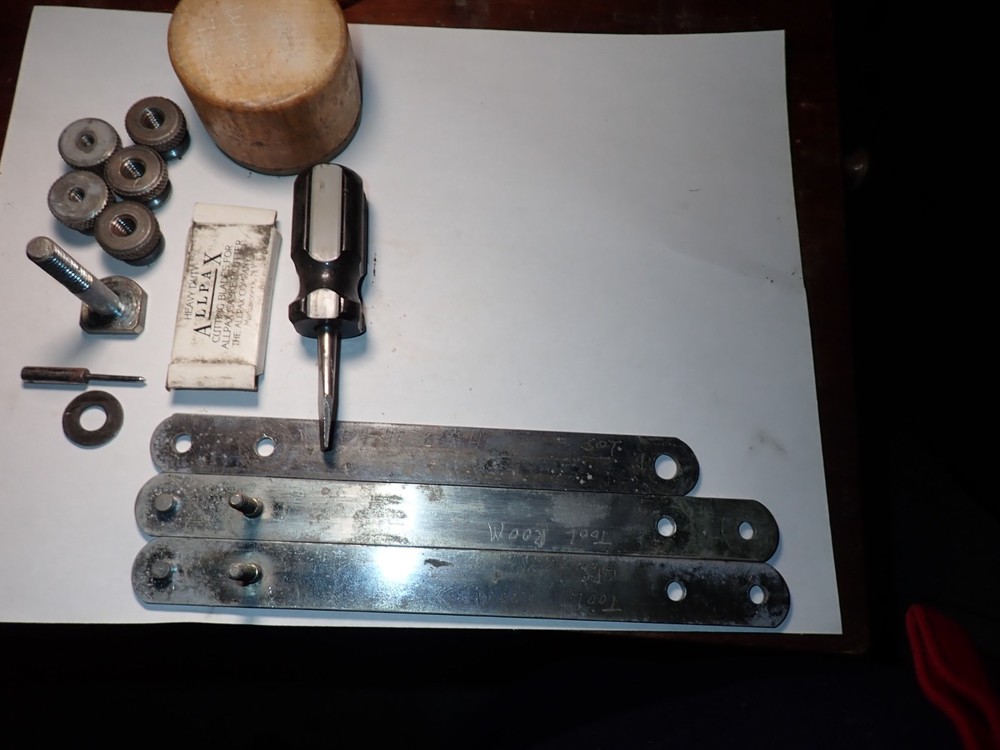 AllPax Extension Gasket Cutter