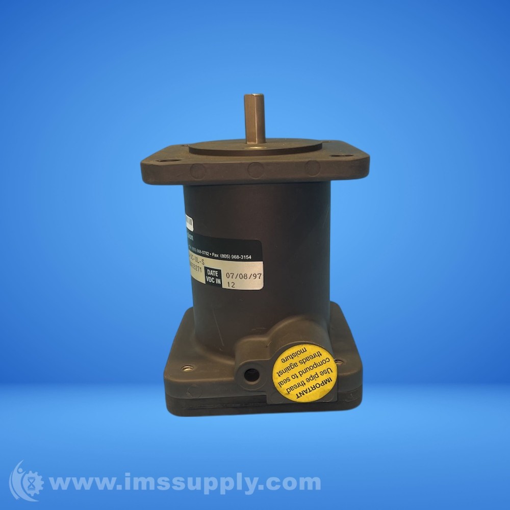 BEI Sensors 924-01036-407 Incremental Encoder FNIP